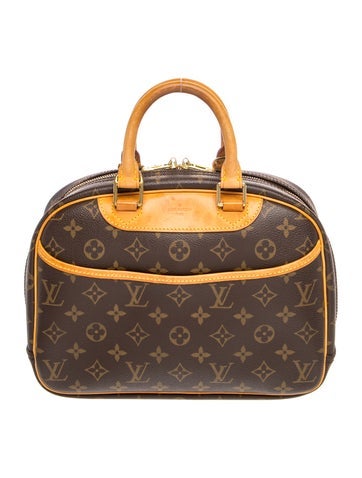 LV Monogram Trouville