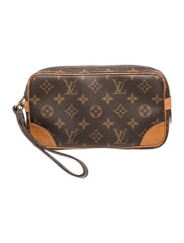 LV Monogram Marly Dragonne
