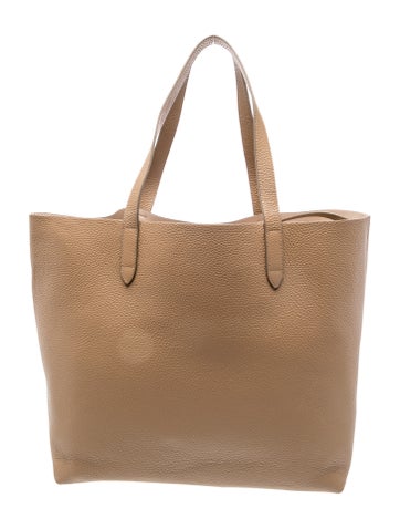 Cuyana Leather Tote