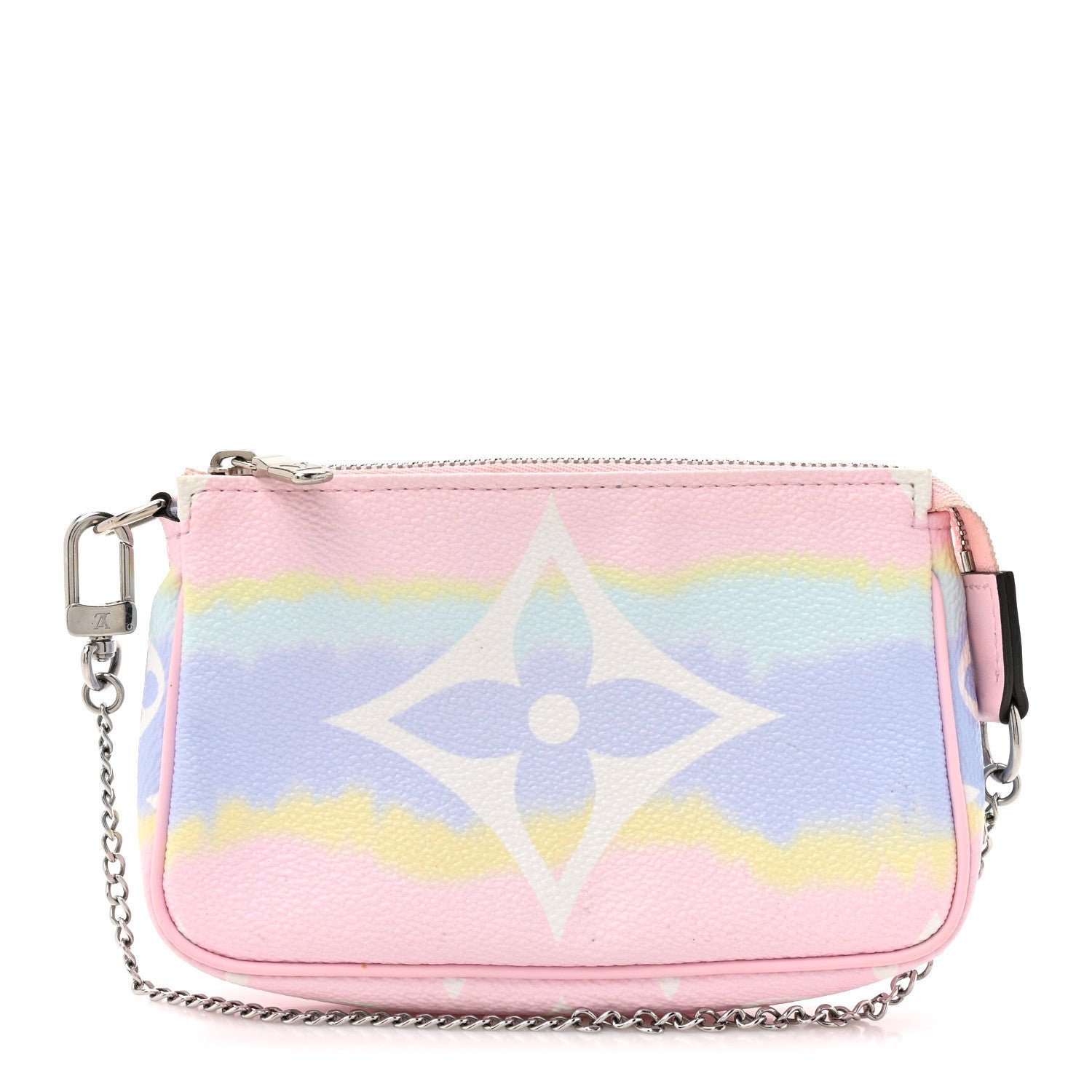 Louis Vuitton Monogram Escale Mini Pochette Accessories Pastel