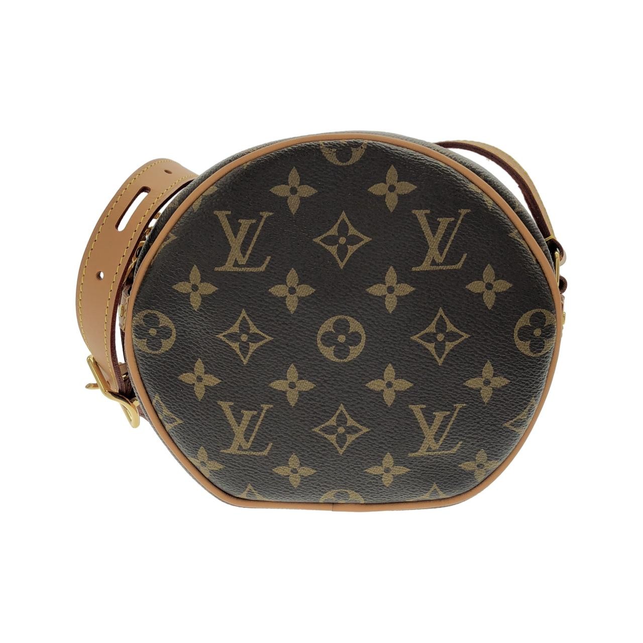 Louis Vuitton Monogram Boite Chapeau Souple PM M45149 Shoulder Bag...