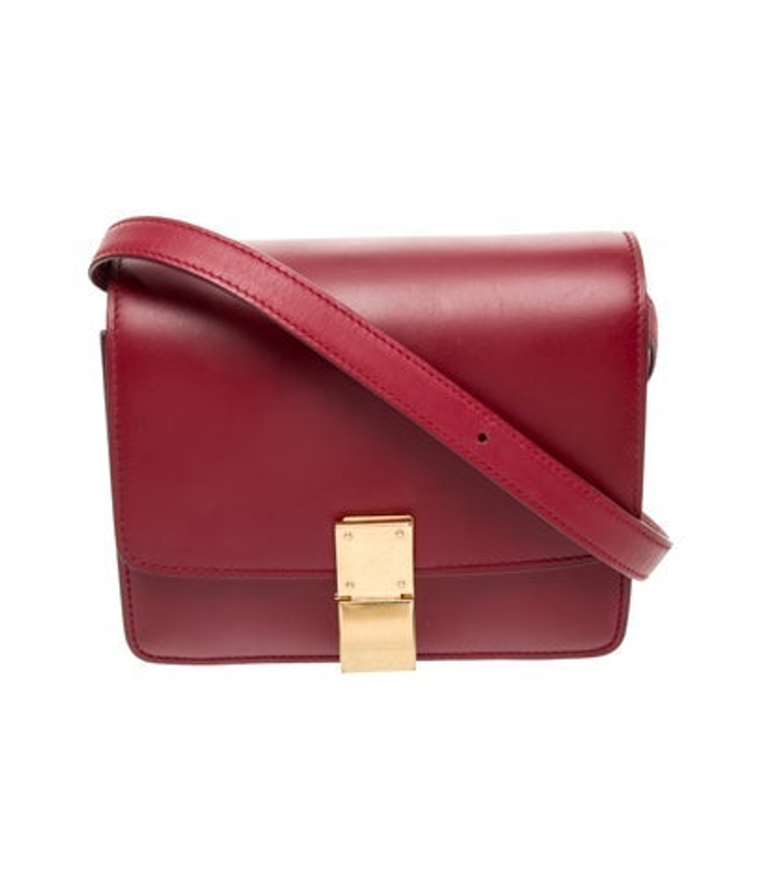 Celine Leather Classic Small