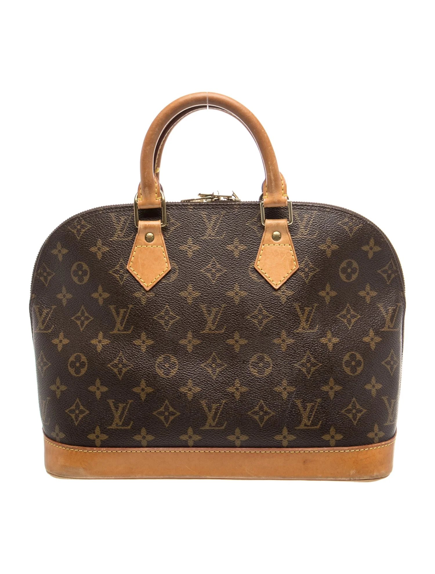 LV Monogram Alma PM