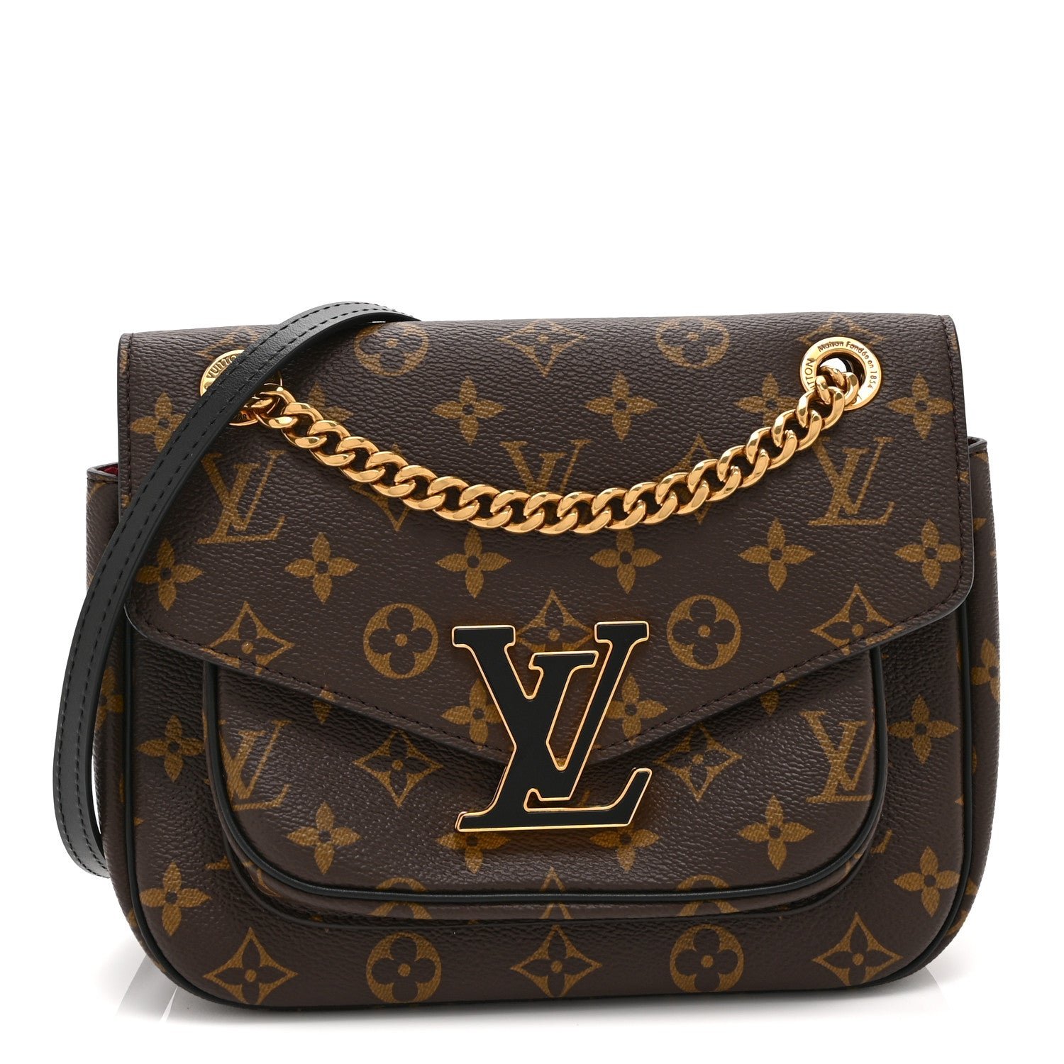 Louis Vuitton Monogram Passy