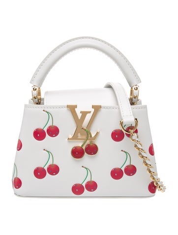 Cerises x Takashi Murakami Capucines Mini