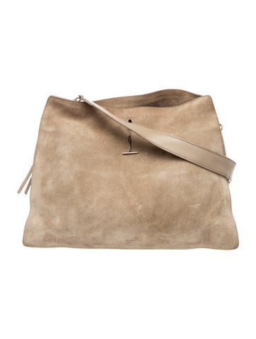 Suede New Shoulder Bag