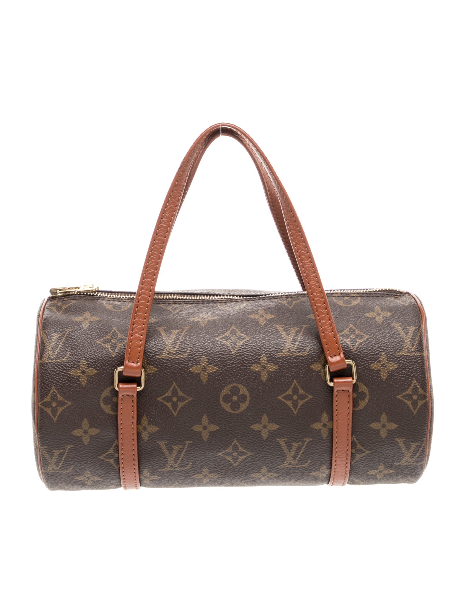 LV Monogram Papillon 27 Vintage