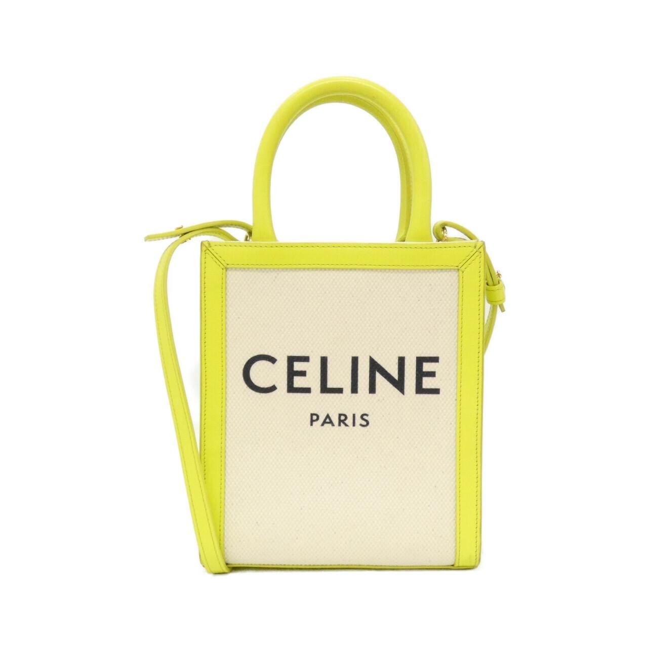 Celine Mini Vertical Cabas 193302BNZ Bag