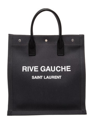 Canvas Rive Gauche North South