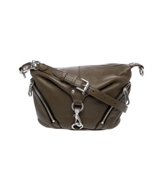 Rebecca Minkoff Minkoff Leather Shoulder Bag