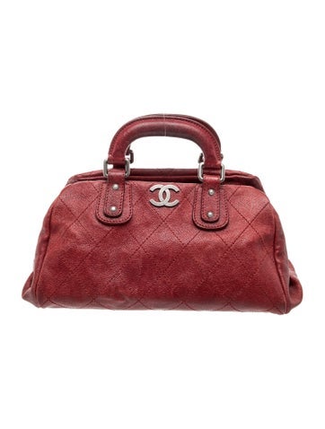 Outdoor Ligne Bowler Bag