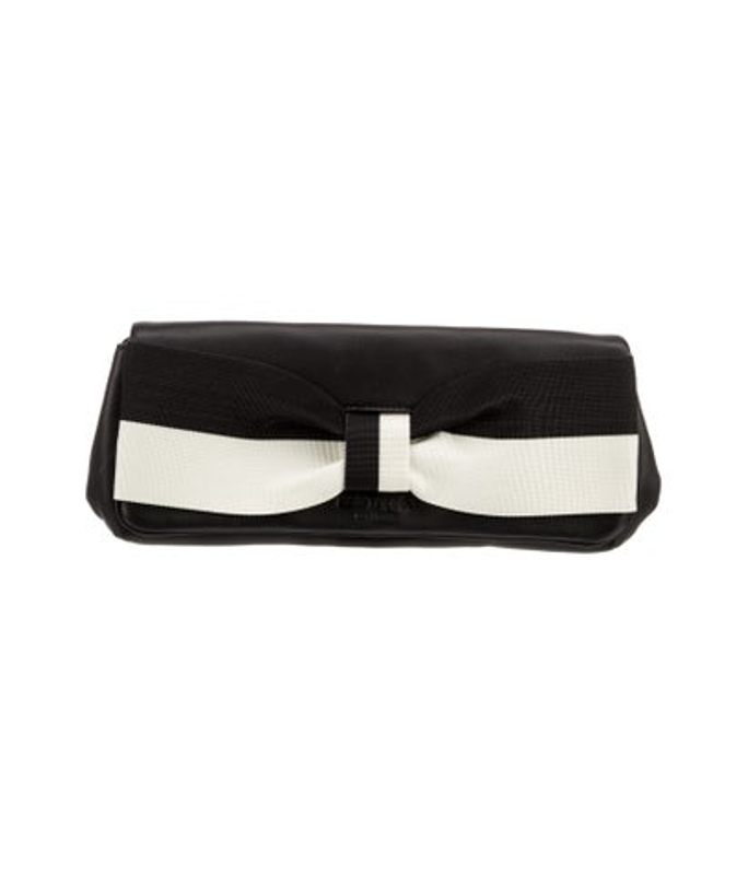 Kate Spade Spade New York Leather Clutch