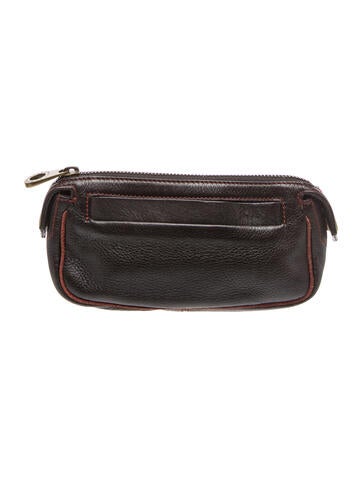 Leather Belt Bag