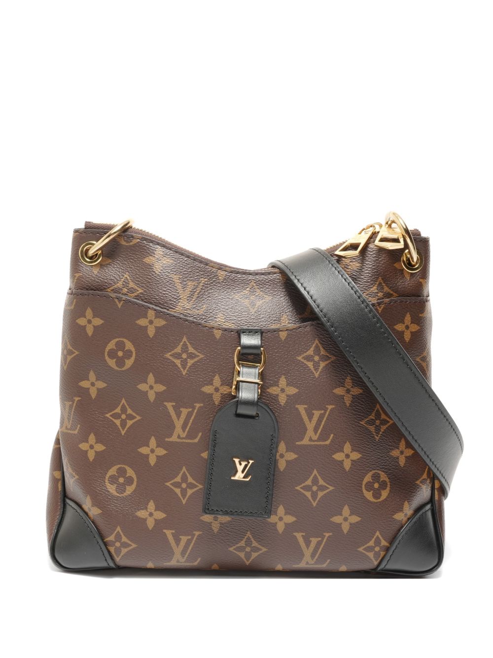 2021-2025 Monogram Odeon NM PM shoulder bag