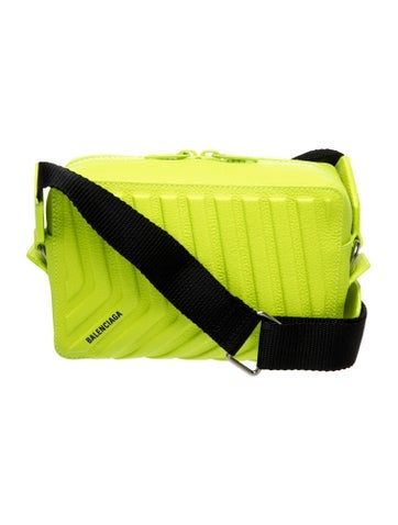 Leather Car Camera Bag 2023
