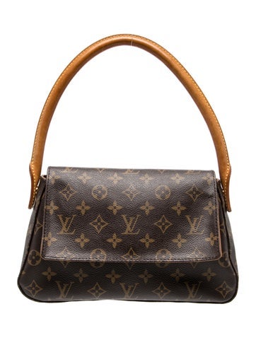 LV Monogram Looping Mini