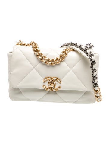 Medium 19 Flap Bag