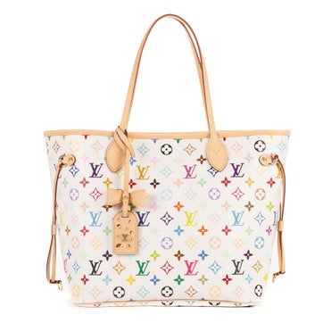 Ltd. Ed. LV x Takashi Murakami Neverfull MM