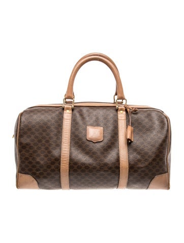 Macadam Weekender Bag Vintage