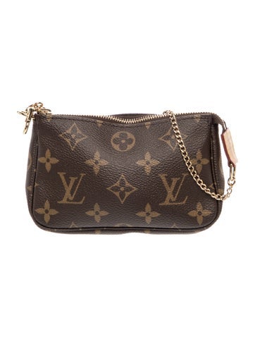 LV Monogram Pochette Mini 2026