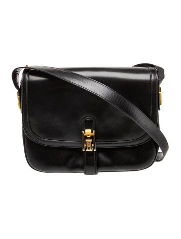 Leather Shoulder Bag Vintage
