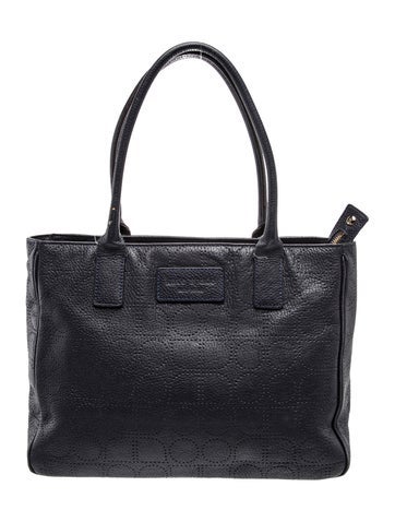 Kate Spade Leather Top Handle Bag
