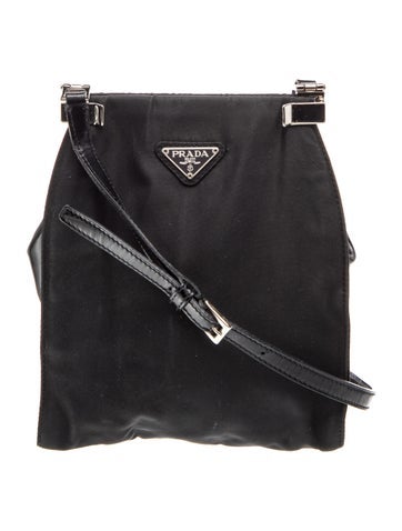 Tessuto Nylon Shoulder Bag