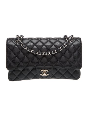 Classic Medium Double Flap