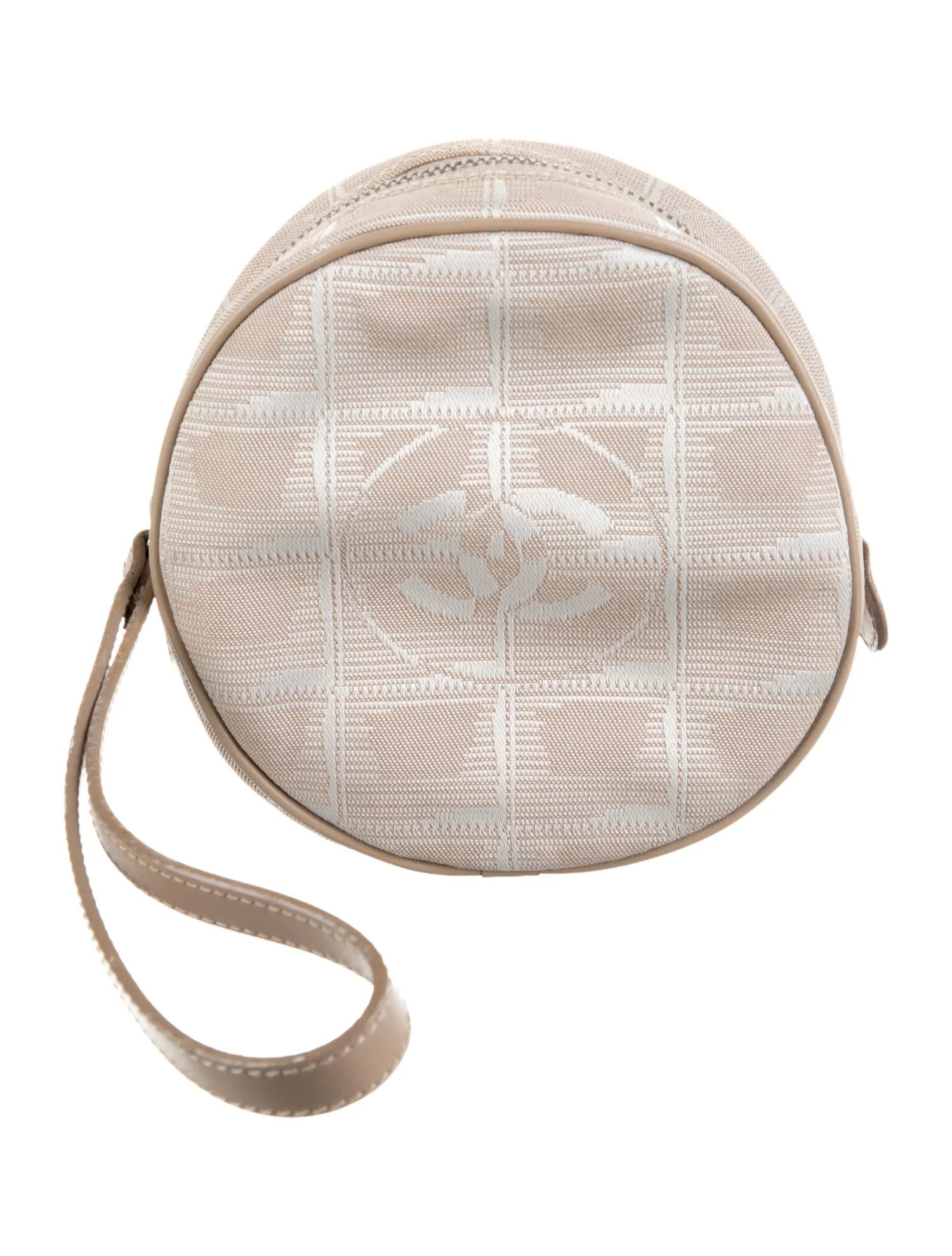 Travel Ligne Round Clutch