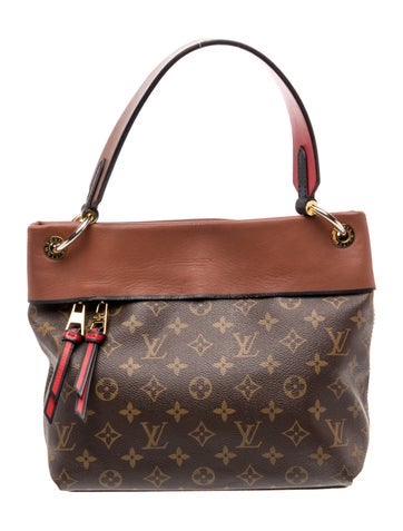 Monogram Tuileries Besace