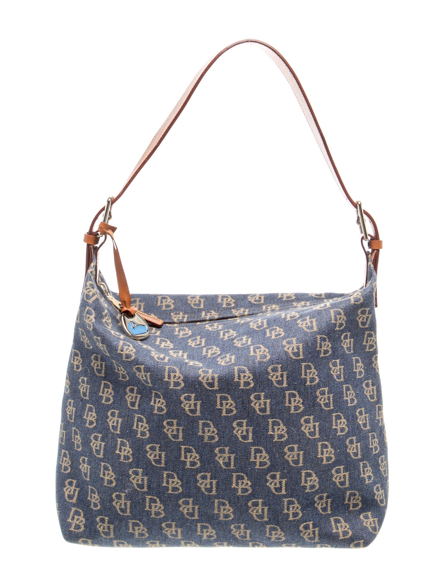 Dooney & Bourke Canvas Shoulder Bag