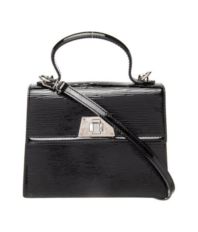 Louis Vuitton Vuitton Epi Leather Sevigne Pm