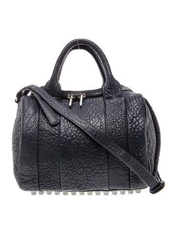 Alexander Wang Leather Rockie