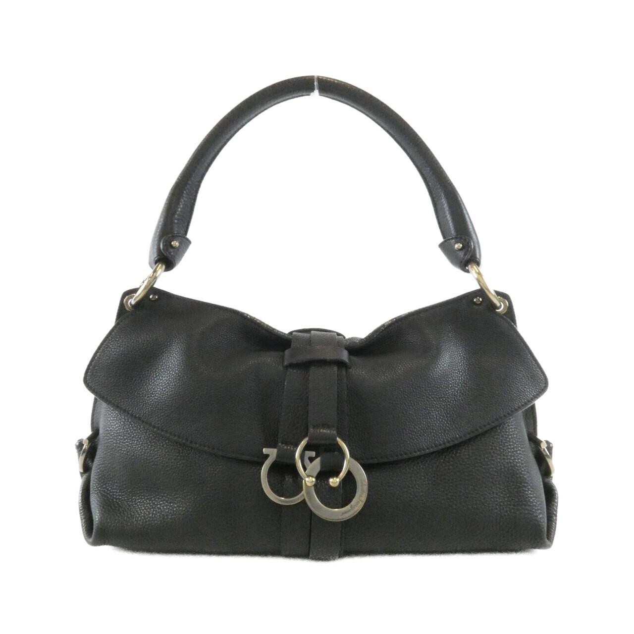 Salvatore Ferragamo 21 B643 Shoulder Bag