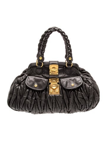 Leather Hobo