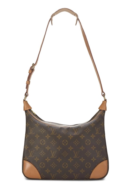 Monogram Canvas Boulogne