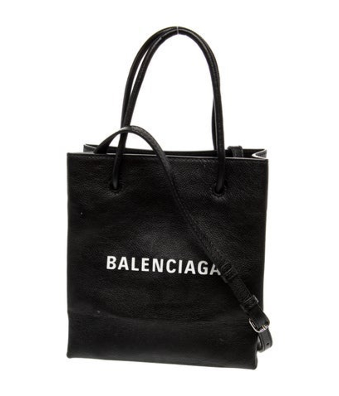 Balenciaga Signature Xxs Shopping Tote