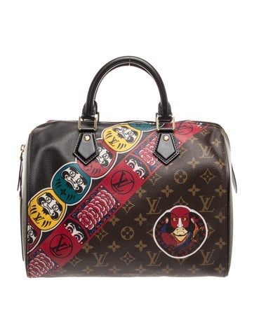 LV Monogram Speedy