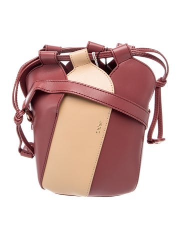 Leather Tulip w/ Tags