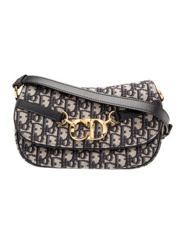 Oblique Jacquard Besace Small 2023