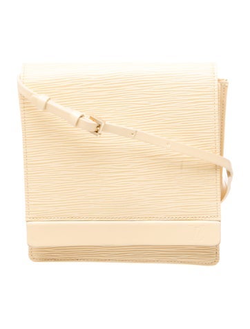 Epi Leather Biarritz