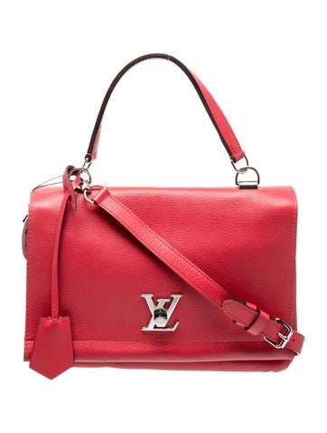 LV Monogram Lockme II