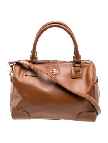 Signature Top Handle Bag