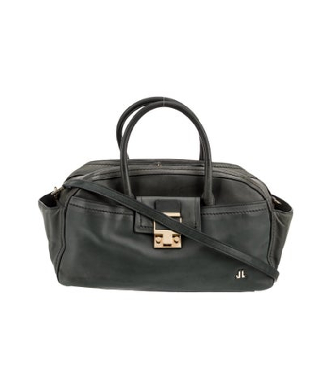 Lanvin Leather Crossbody Bag