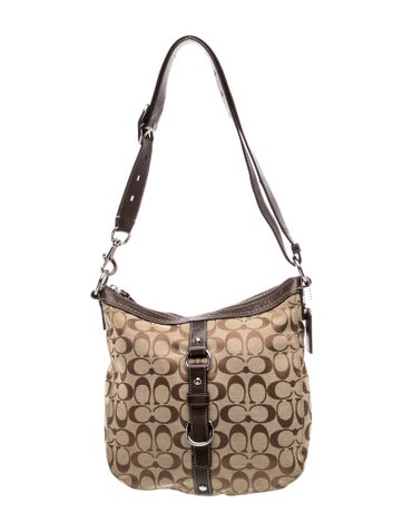 Canvas Shoulder Bag