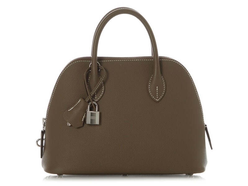 Etoupe Epsom Bolide 1923 25 Palladium Hardware, 2023