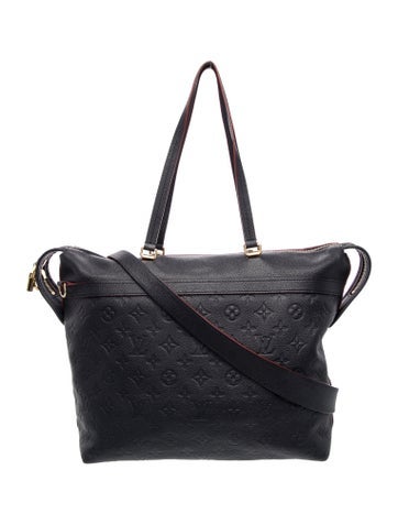 Louis Vuitton LV Monogram Boetie MM