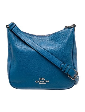 Coach Leather Shoulder Bag