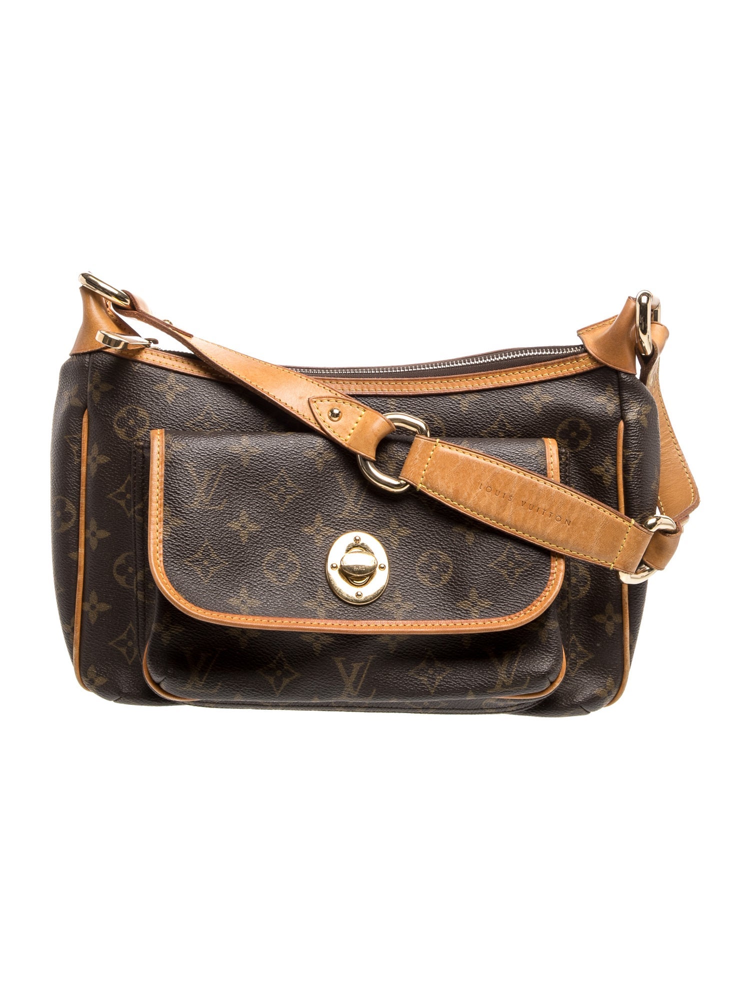 LV Monogram Tikal GM Vintage