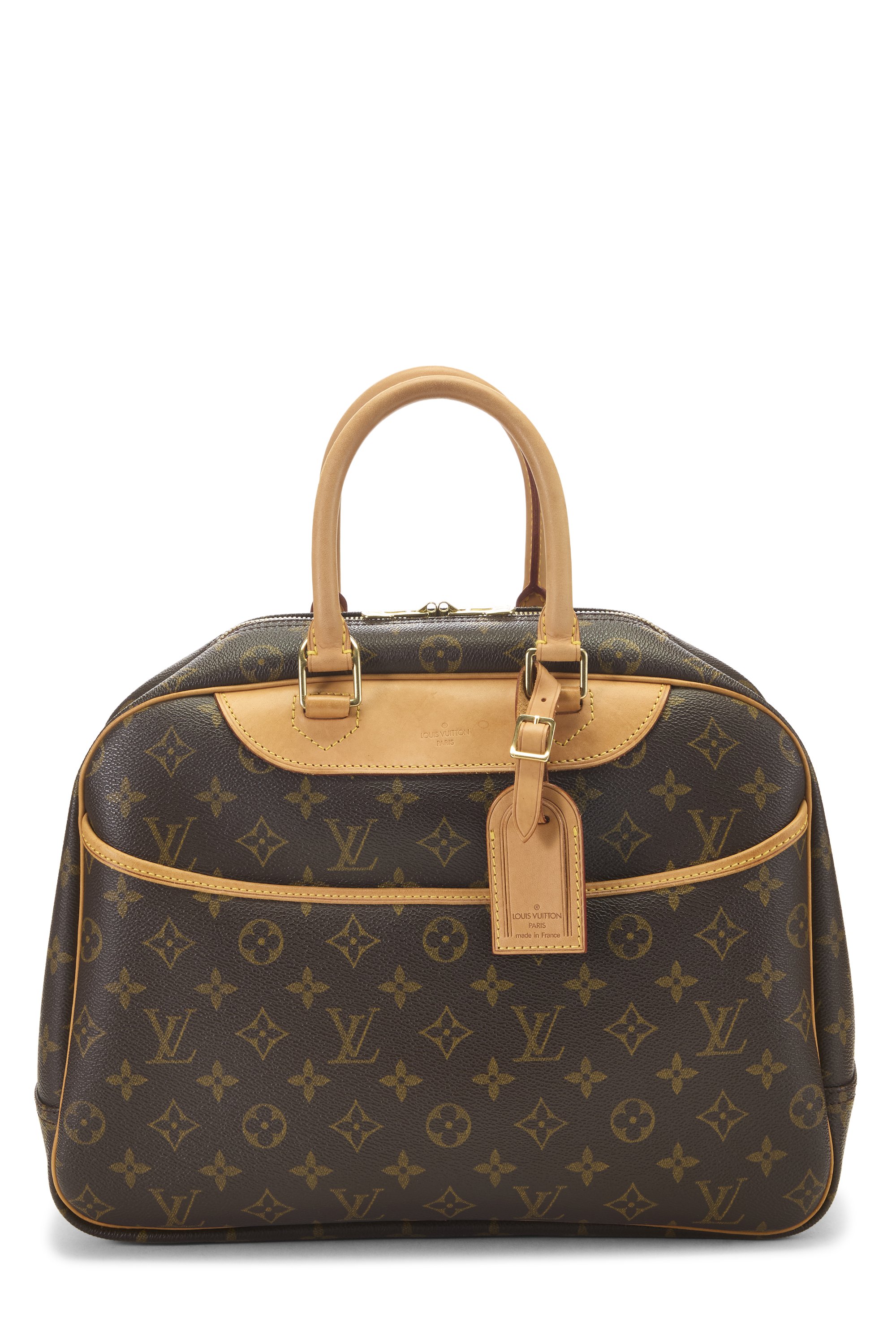 Monogram Canvas Deauville